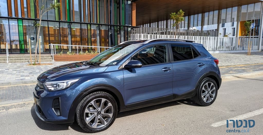 2019' Kia Stonic קיה סטוניק photo #2