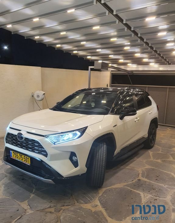 2019' Toyota RAV4 טויוטה photo #2