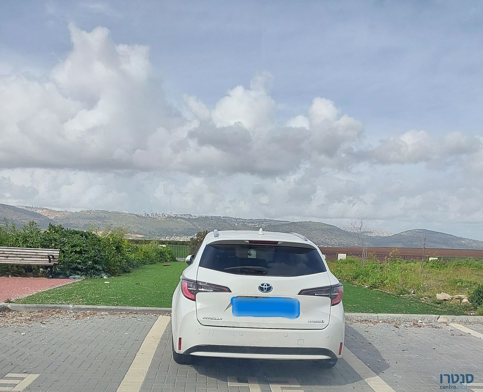 2020' Toyota Corolla טויוטה קורולה photo #2