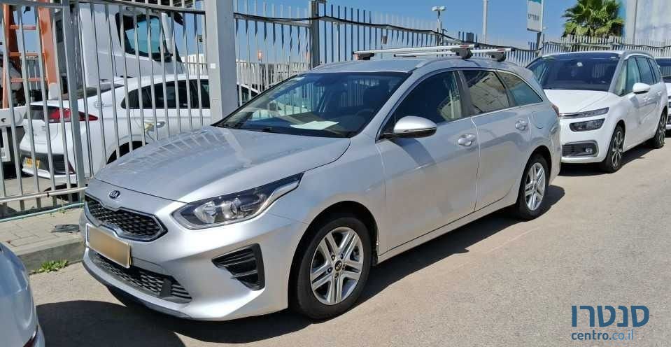 2021' Kia Ceed קיה סיד photo #1