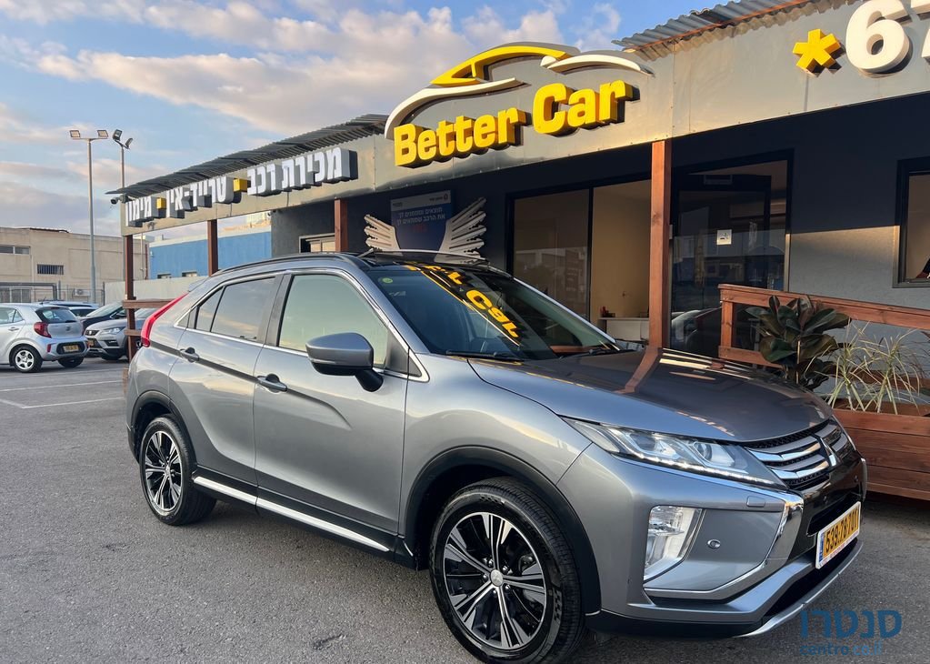 2019' Mitsubishi Eclipse מיצובישי אקליפס קרוס photo #1