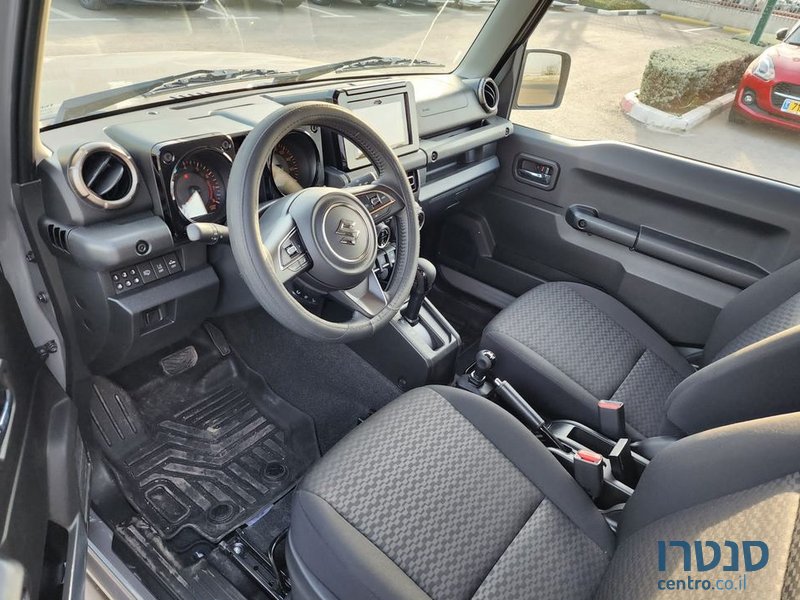 2022' Suzuki Jimny סוזוקי ג'ימני photo #5