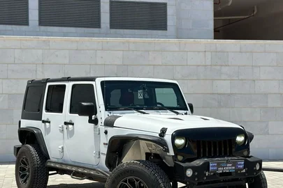 2018' Jeep Wrangler ג'יפ רנגלר