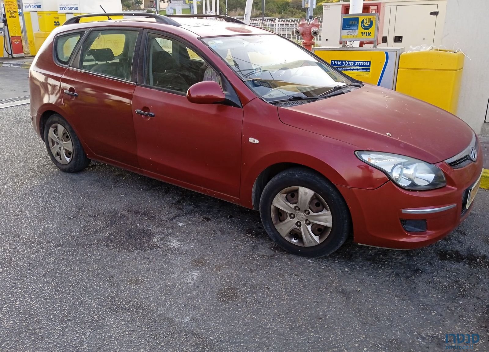 2010' Hyundai i30 יונדאי photo #1