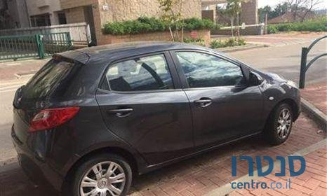 2015' Mazda 2 2 מאזדה photo #3