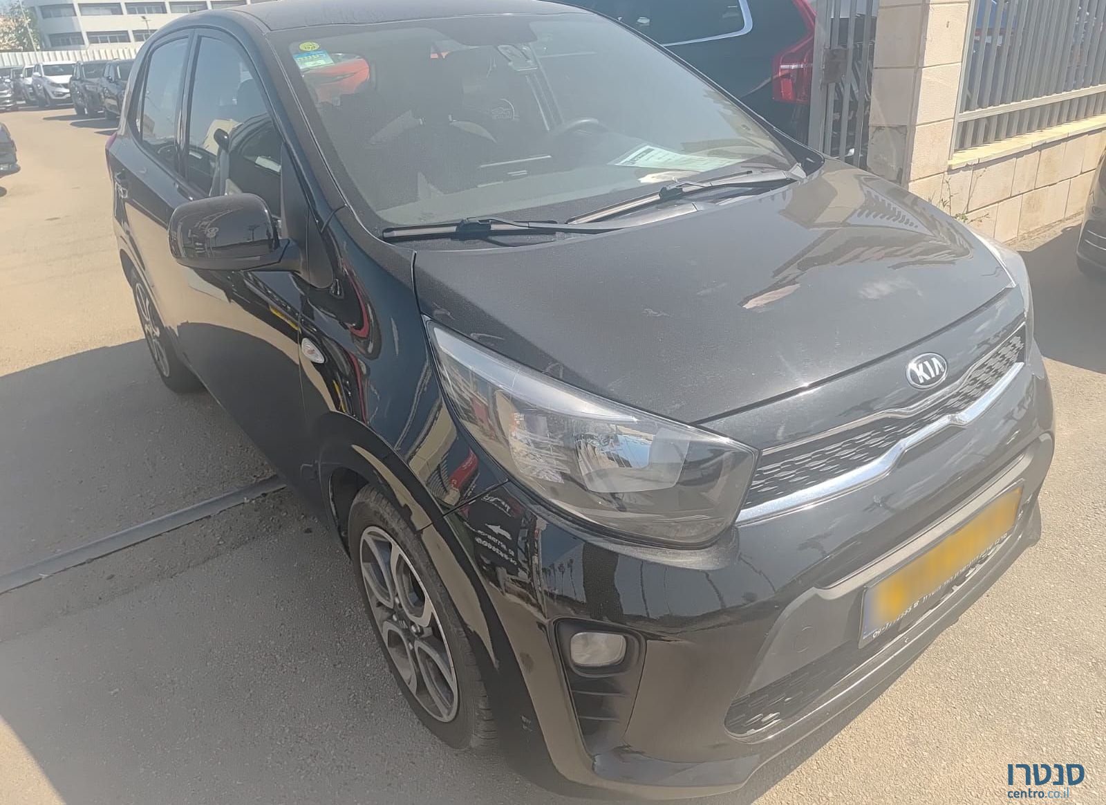 2020' Kia Picanto קיה פיקנטו photo #5