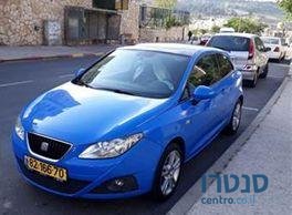 2010' SEAT Ibiza סיאטא יביזה photo #1