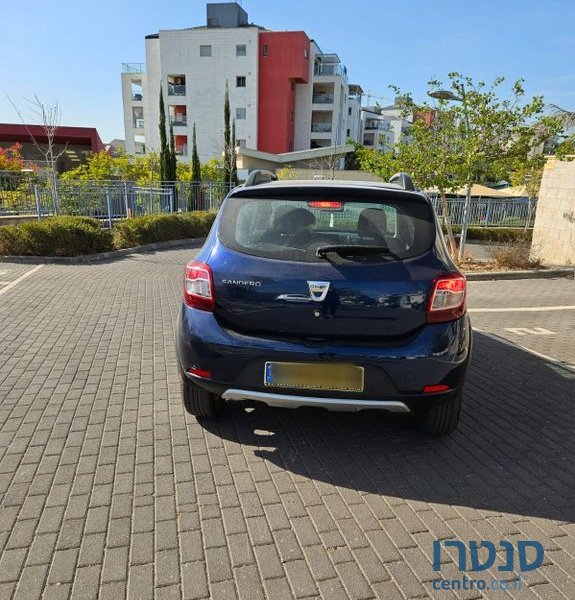 2017' Dacia Sandero דאצ'יה סנדרו photo #3