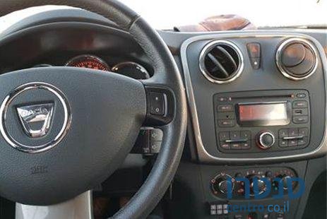 2016' Dacia Sandero דאצ'יה סנדרו photo #2