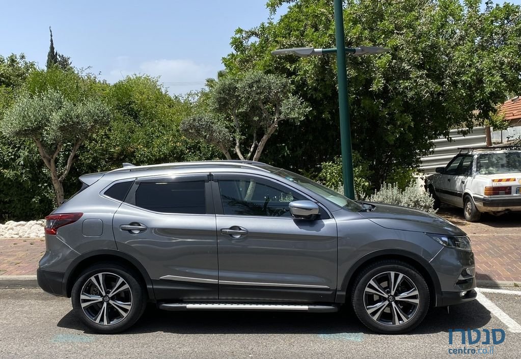 2019' Nissan Qashqai ניסאן קשקאי photo #1