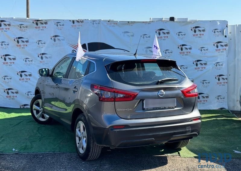 2019' Nissan Qashqai ניסאן קשקאי photo #3