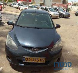 2008' Mazda 2 2 מאזדה photo #3