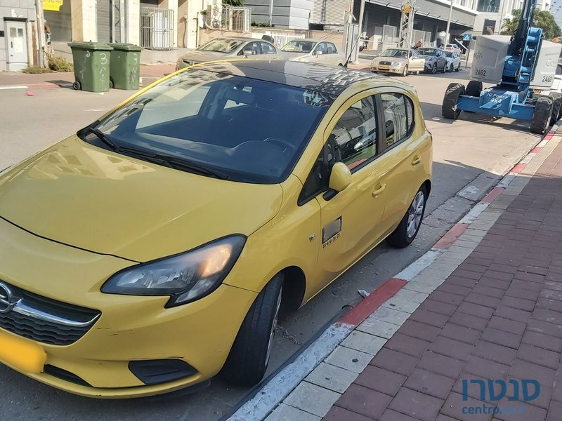 2015' Opel Corsa אופל קורסה photo #2