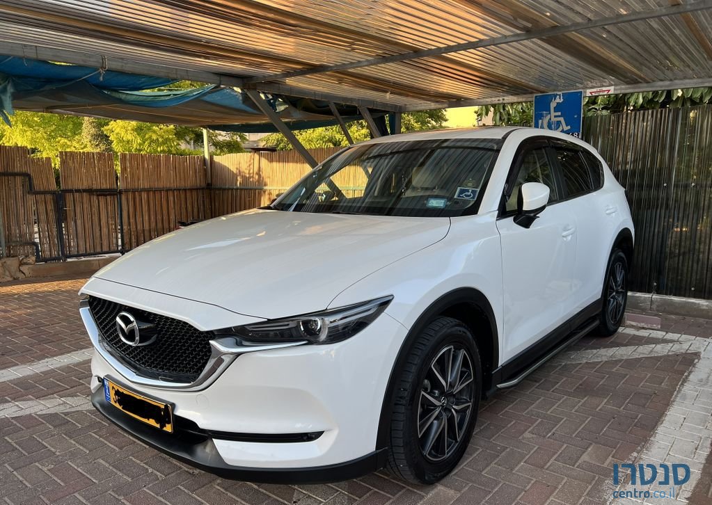 2018' Mazda CX-5 מאזדה photo #1