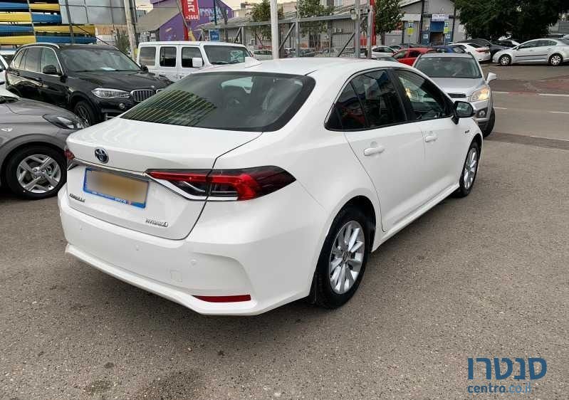 2019' Toyota Corolla טויוטה קורולה photo #4