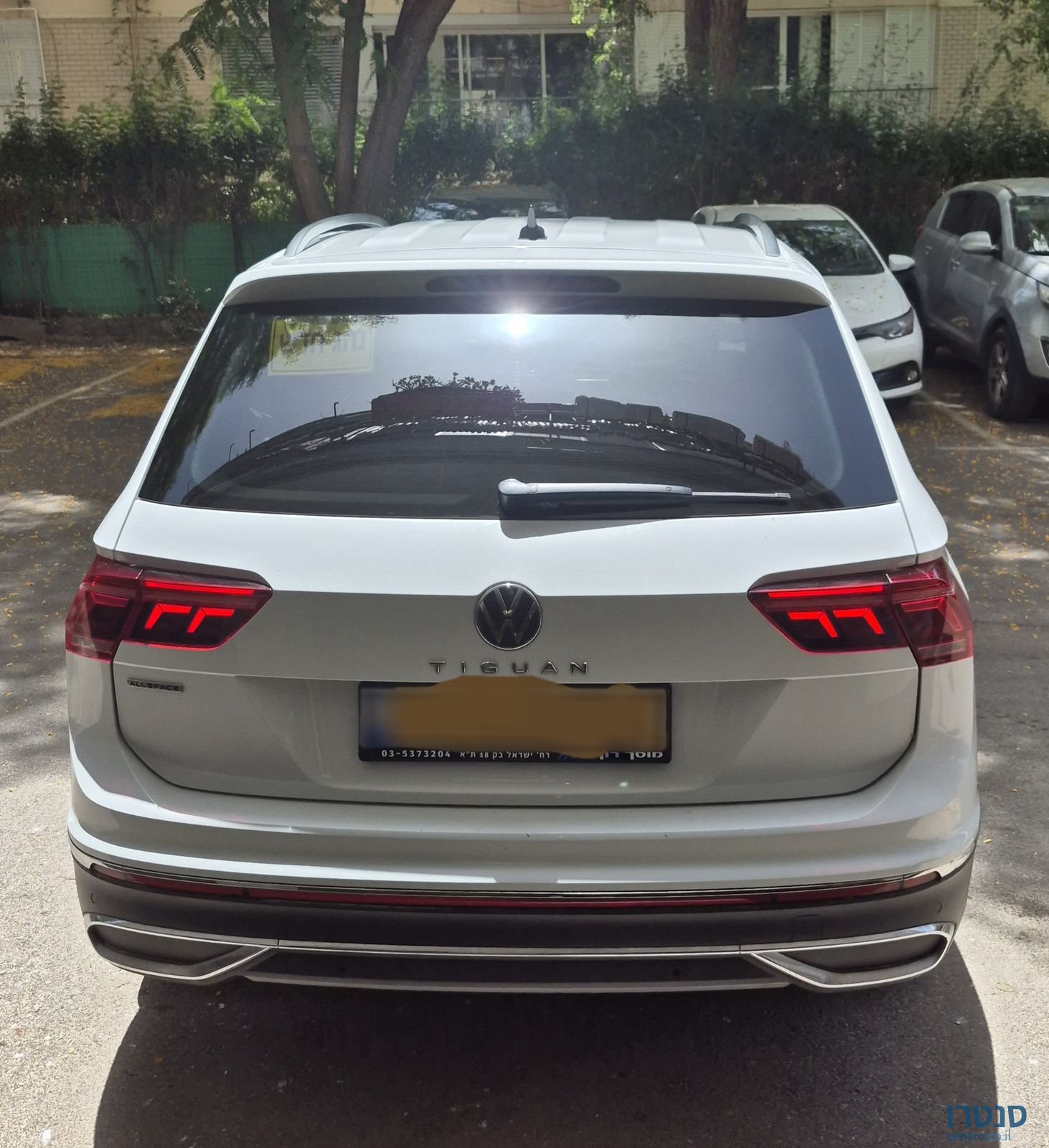2022' Volkswagen Touran פולקסווגן טוראן photo #1