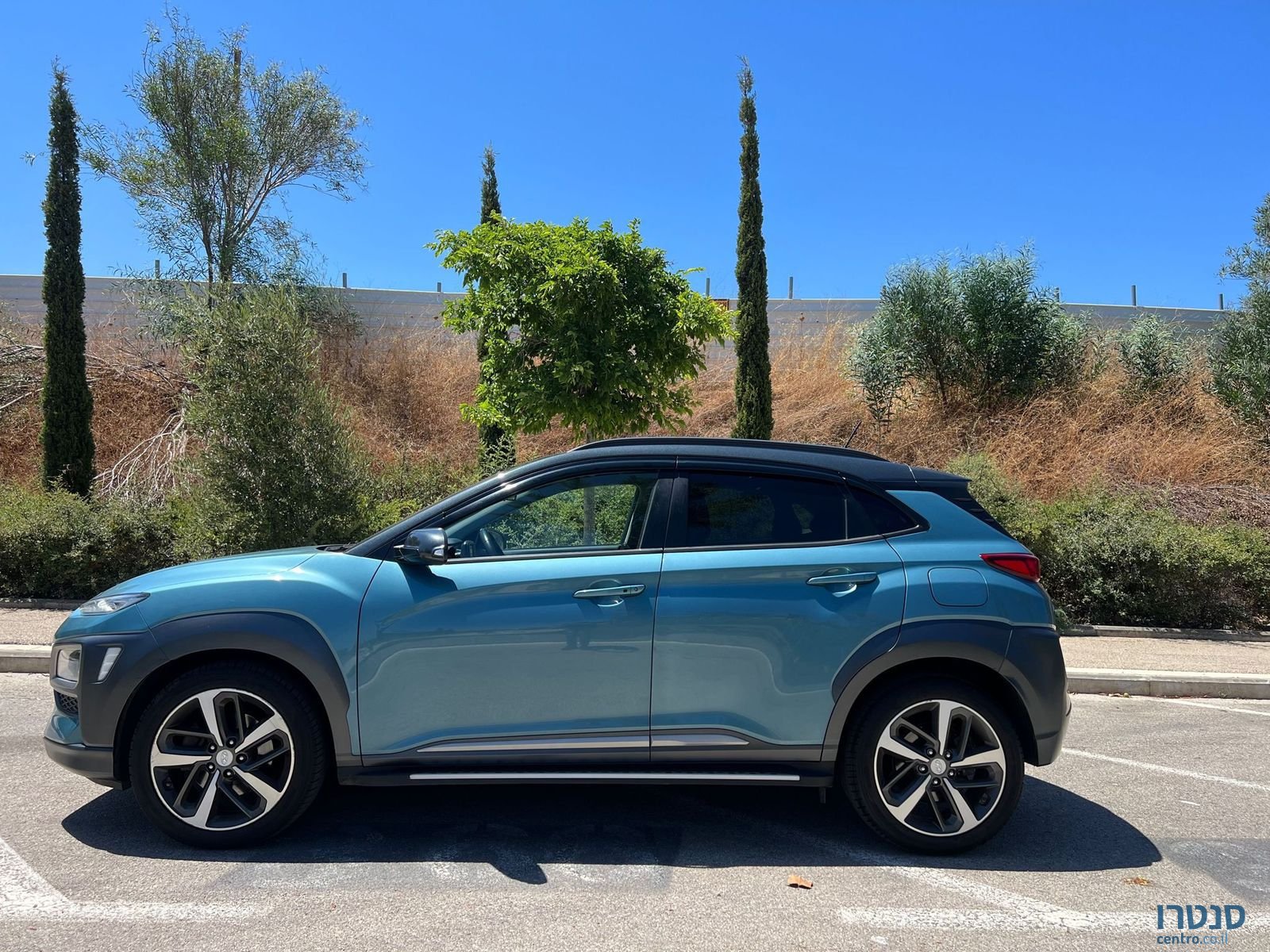 2018' Hyundai Kona Supreme photo #6