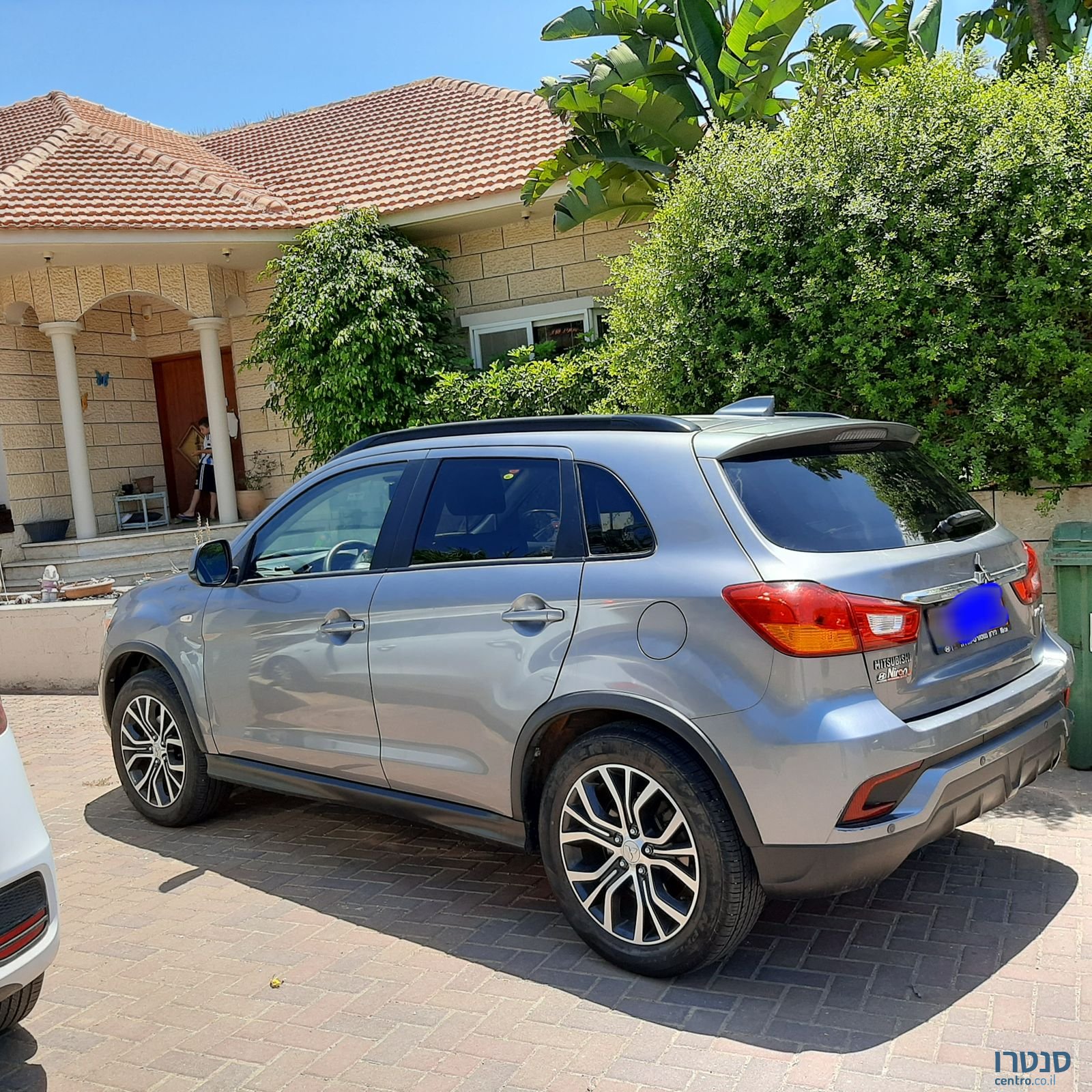2019' Mitsubishi ASX מיצובישי photo #1