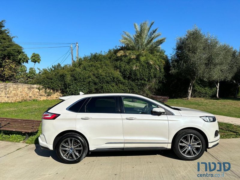 2020' Ford Edge פורד אדג' photo #6