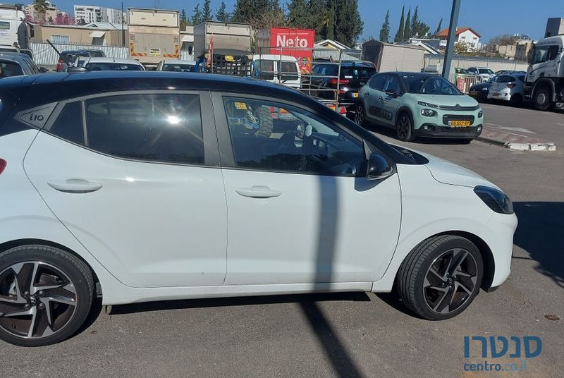 2020' Hyundai i10 יונדאי photo #3