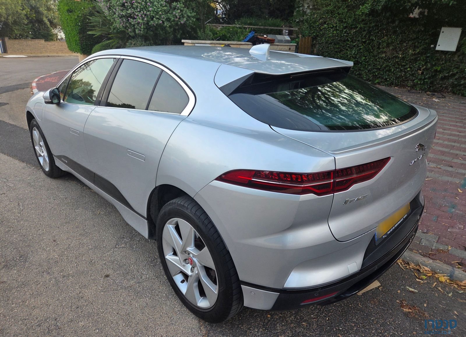 2020' Jaguar I-Pace יגואר photo #3