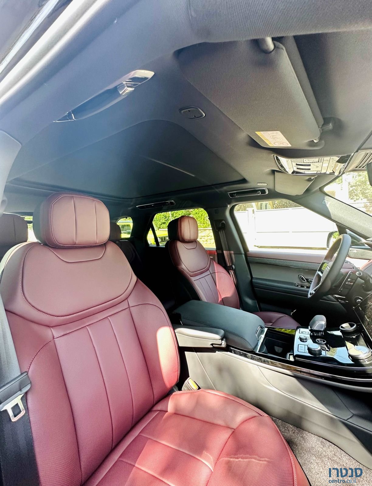 2023' Land Rover Range Rover Sport לנד רובר ריינג' רובר ספורט photo #4