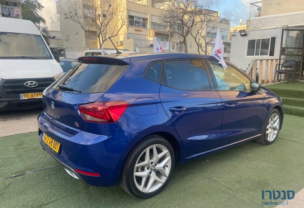 2018' SEAT Ibiza סיאט איביזה photo #4