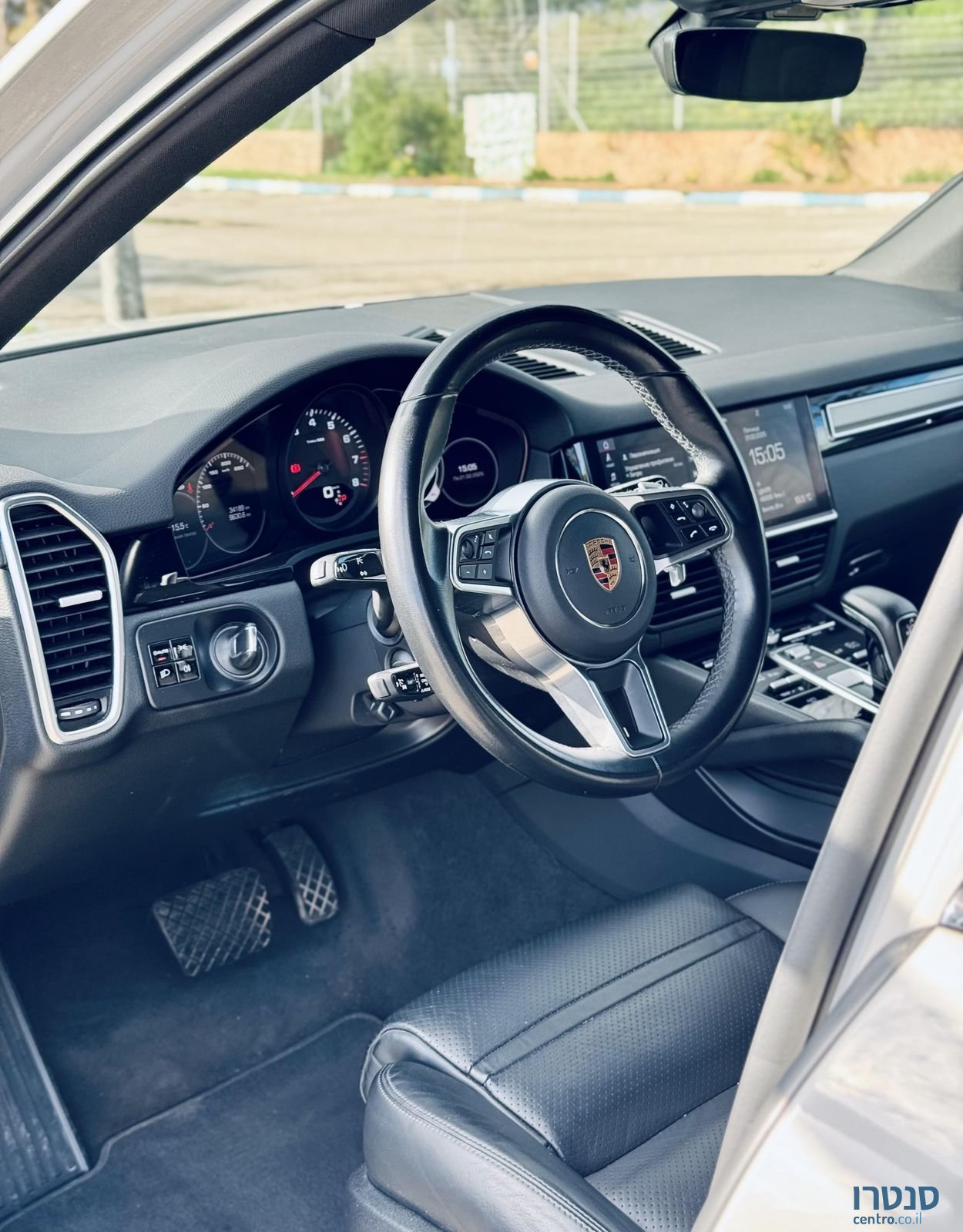 2020' Porsche Cayenne פורשה קאיין photo #6