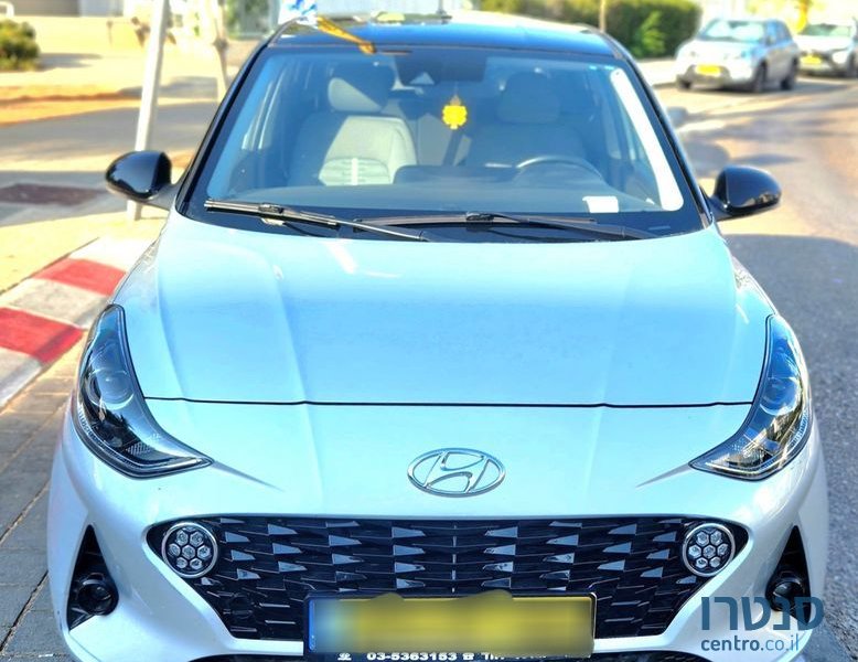 2021' Hyundai i10 יונדאי photo #2