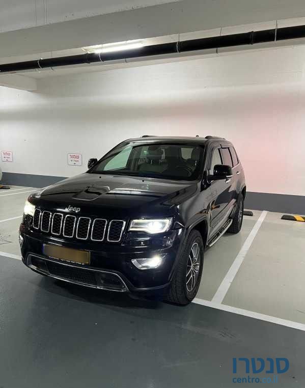 2017' Jeep Grand Cherokee ג'יפ גרנד צ'ירוקי photo #1