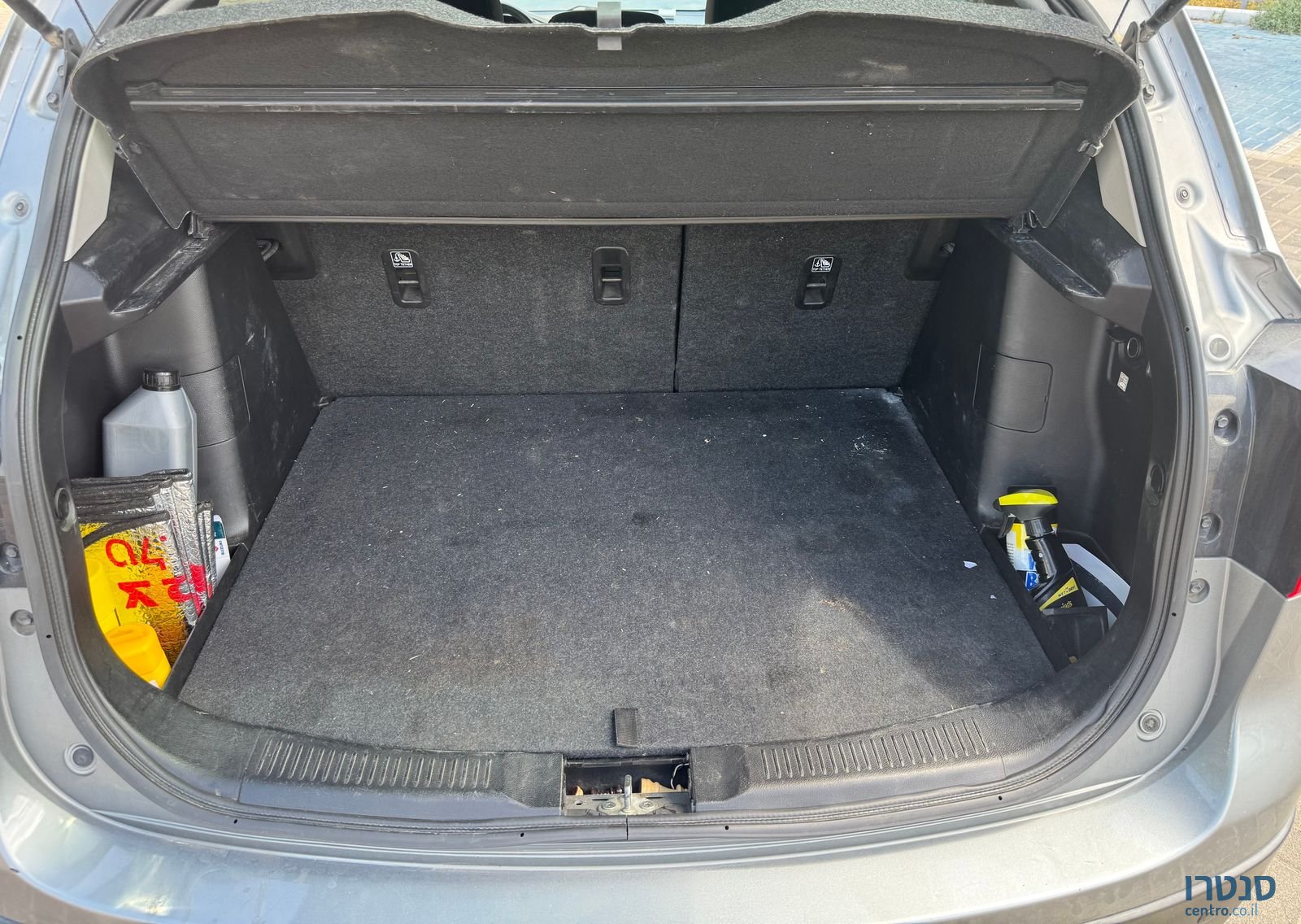 2018' Suzuki Crossover סוזוקי קרוסאובר photo #4