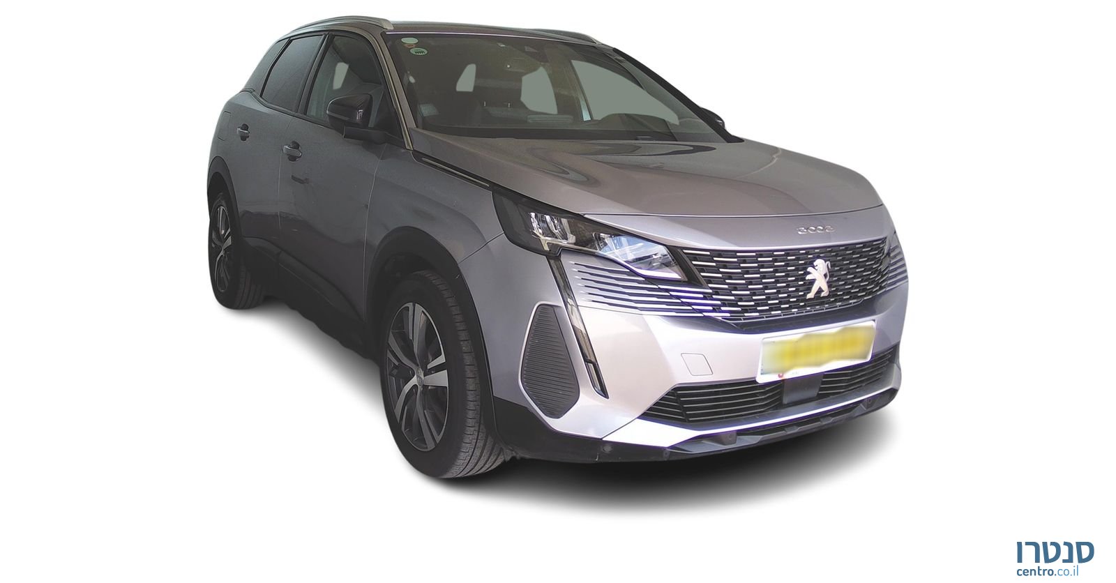 2023' Peugeot 3008 פיג'ו photo #5