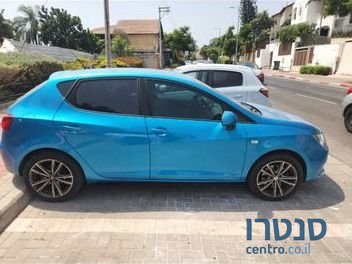 2016' SEAT Ibiza סיאט איביזה photo #1