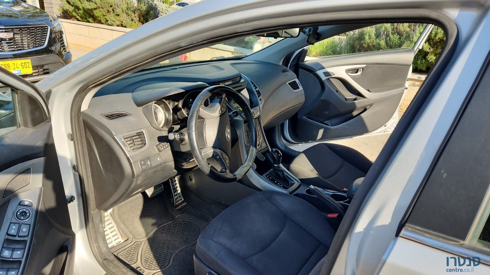 2015' Hyundai i35 יונדאי אלנטרה photo #4