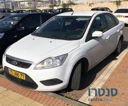 2011' Ford Focus פורד פוקוס photo #2