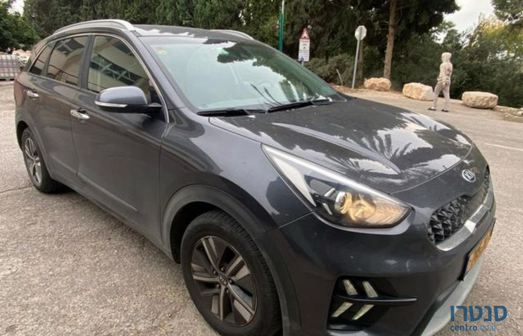 2019' Kia Niro קיה נירו photo #1