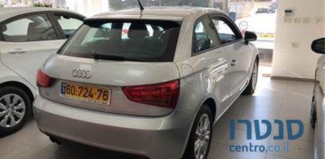 2011' Audi A1 A1 אאודי photo #1
