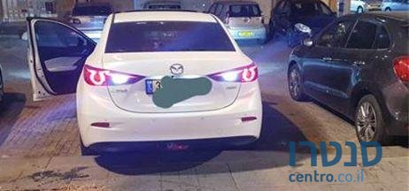 2018' Mazda 3 3 מאזדה photo #2