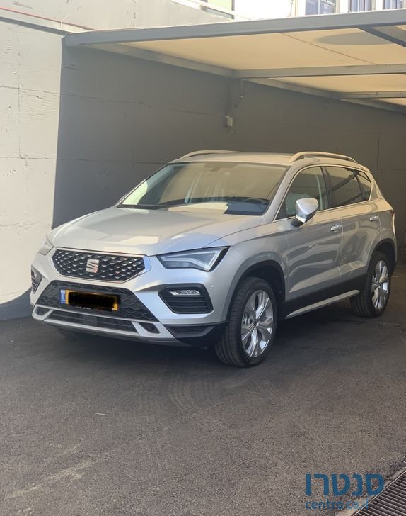 2021' SEAT Ateca סיאט אטקה photo #1