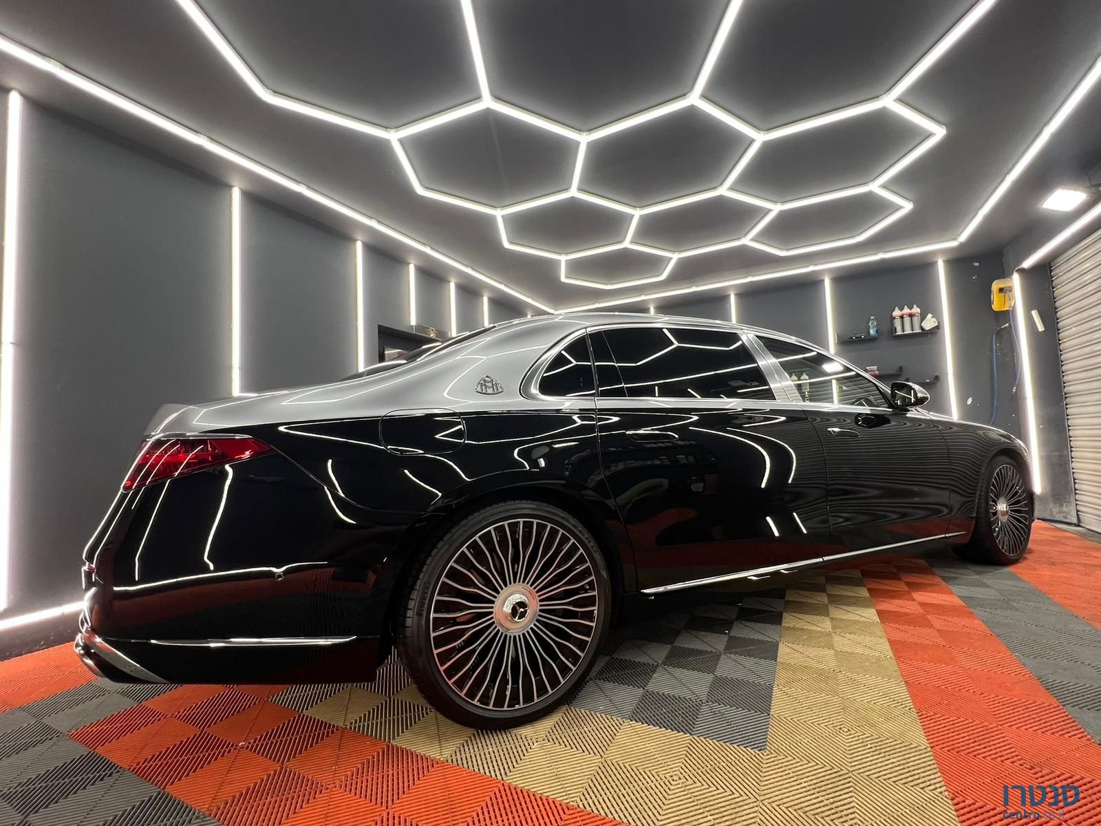 2022' Mercedes-Benz S-Class מרצדס photo #2