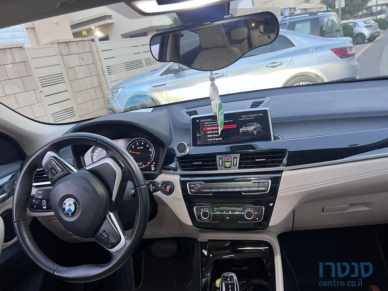 2021' BMW X2 ב.מ.וו photo #2