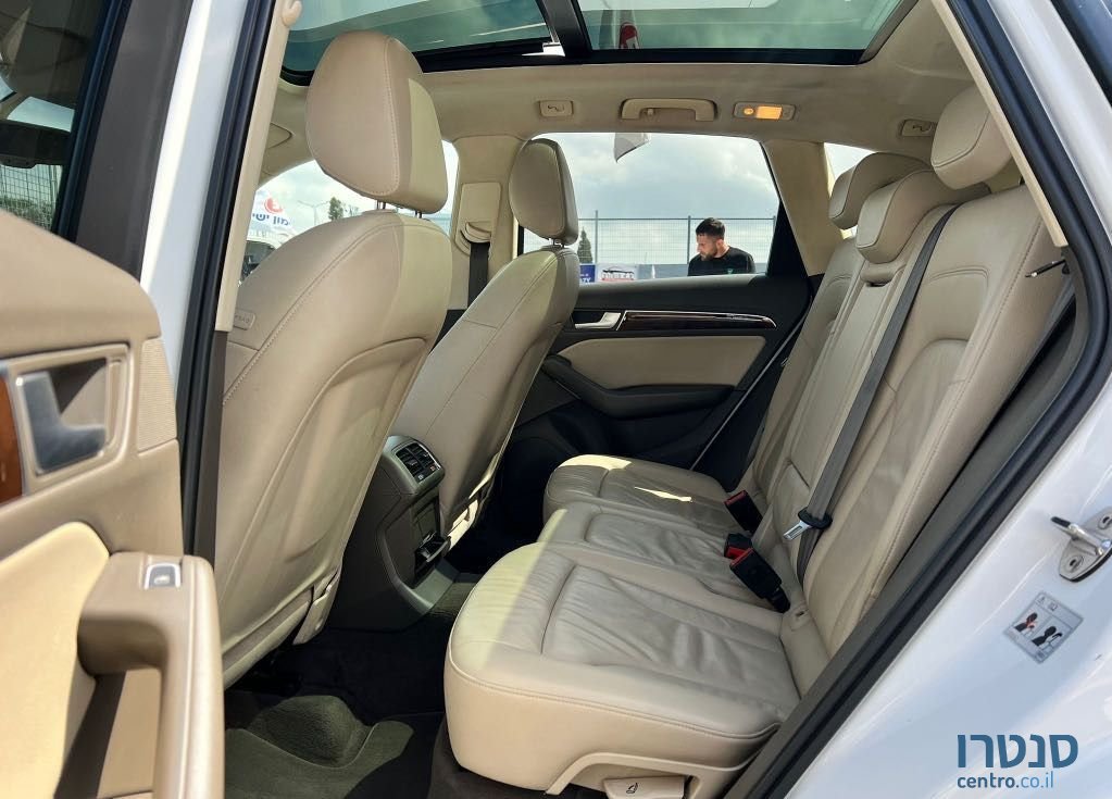 2014' Audi Q5 אאודי photo #4