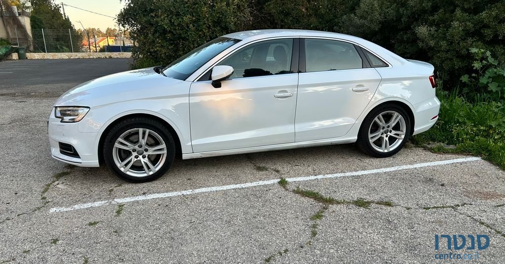 2017' Audi A3 אאודי photo #6