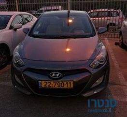 2013' Hyundai I30 i30 יונדאי photo #1