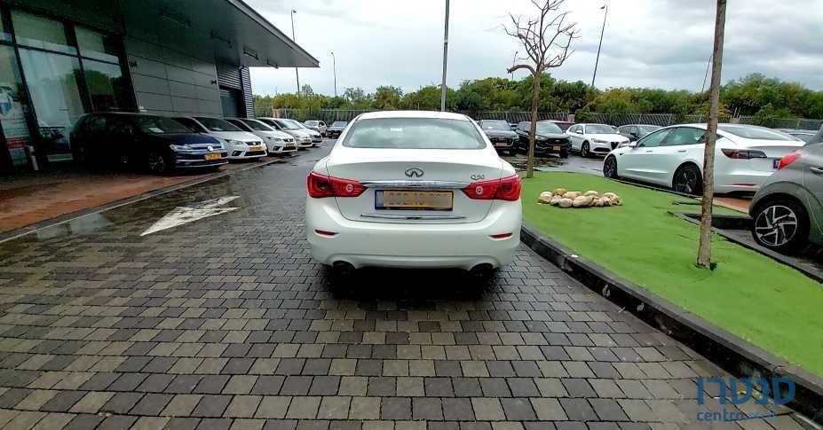2018' Infiniti Q50 אינפיניטי photo #5