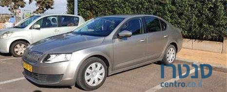 2013' Skoda Octavia סקודה אוקטביה photo #1