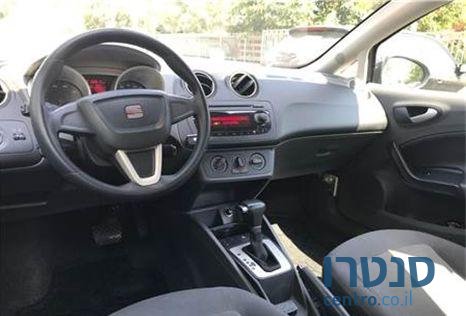 2011' SEAT Ibiza סיאטא יביזה photo #1