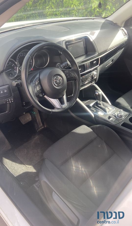 2015' Mazda CX-5 מאזדה photo #1
