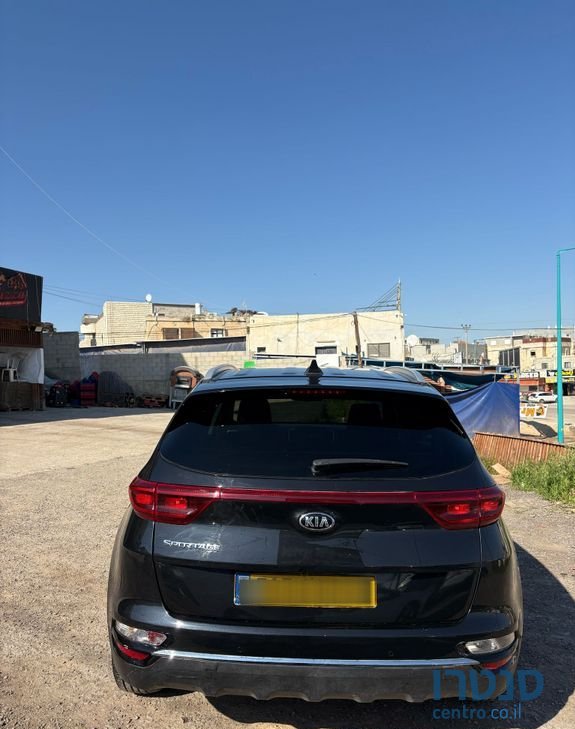 2021' Kia Sportage קיה ספורטז' photo #6