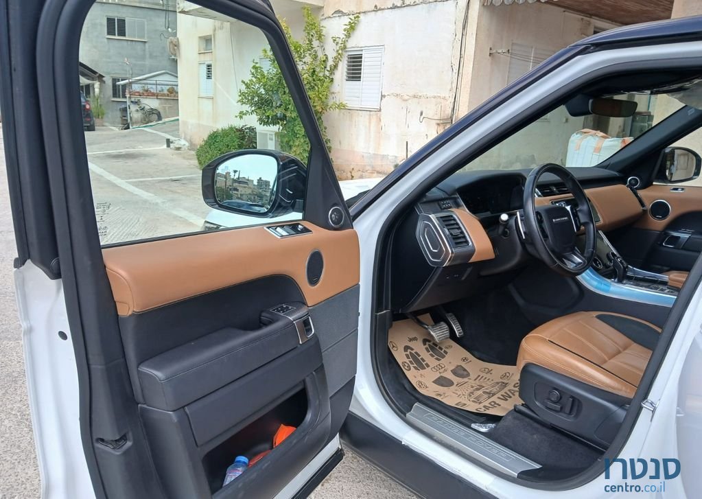 2021' Land Rover Range Rover ריינג' רובר ספורט photo #2